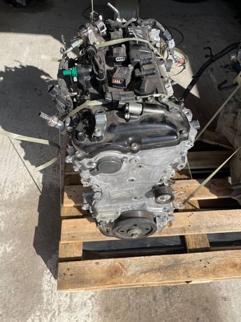 Двигатель Lexus RX Nx 2.0t бензин