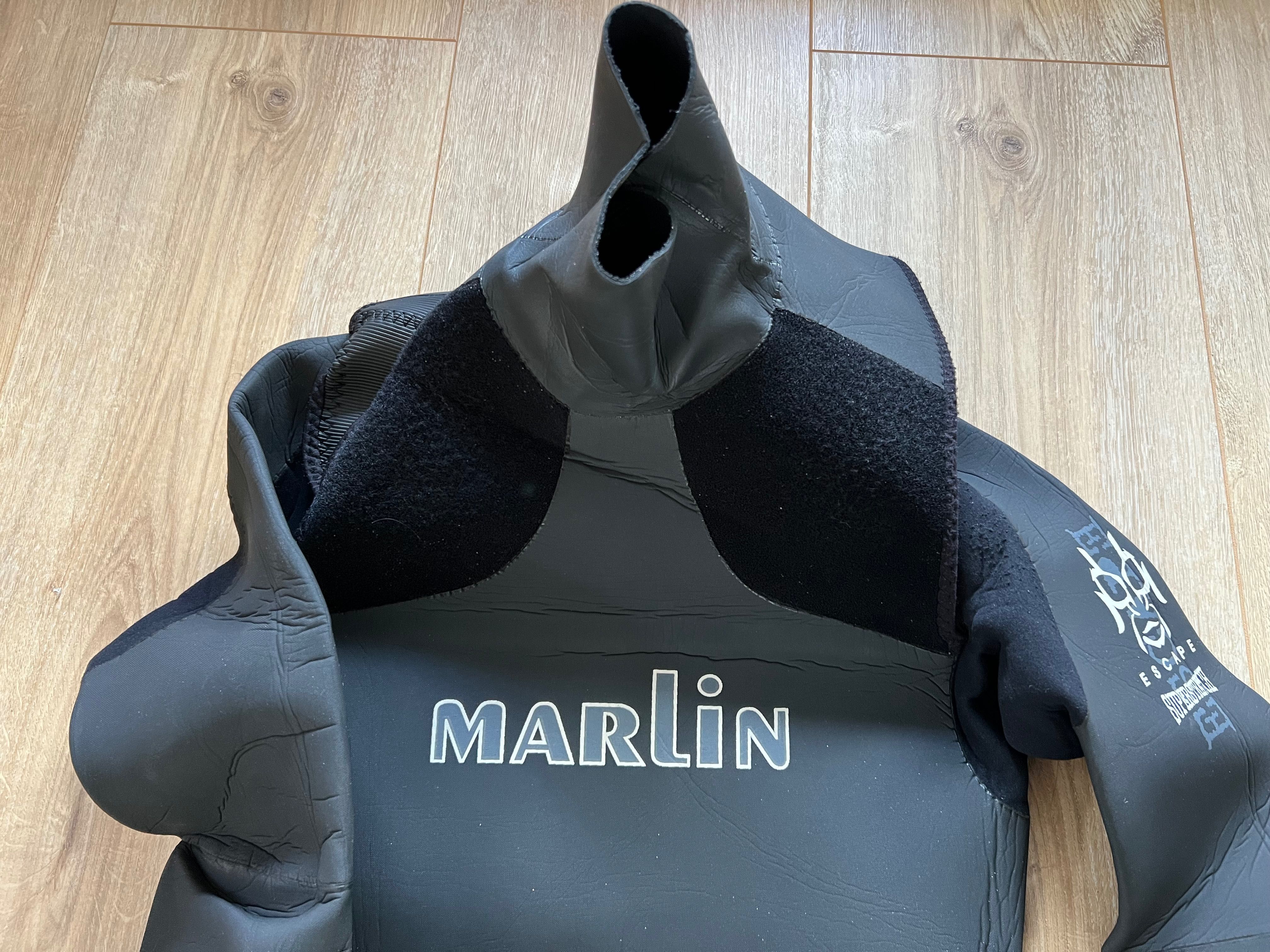 Pianka półsucha 5mm Marlin Titanium Escape męska rozmiar 50