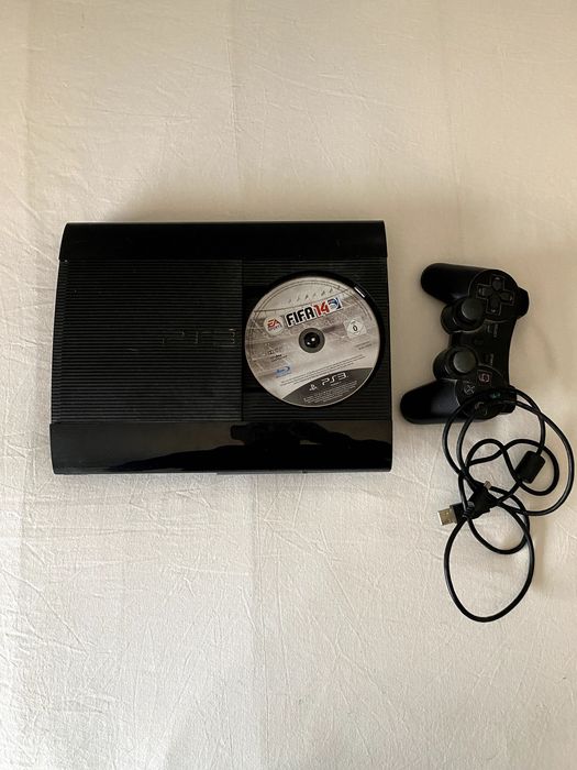 Vendo Playstation 3 SuperSlim