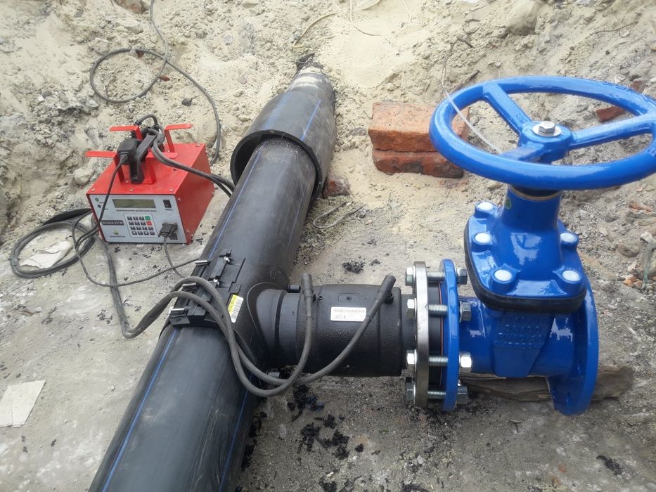 Проколы под дорогой,сантехник