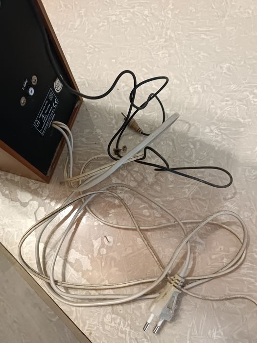 Колонки sps-606 аккустические