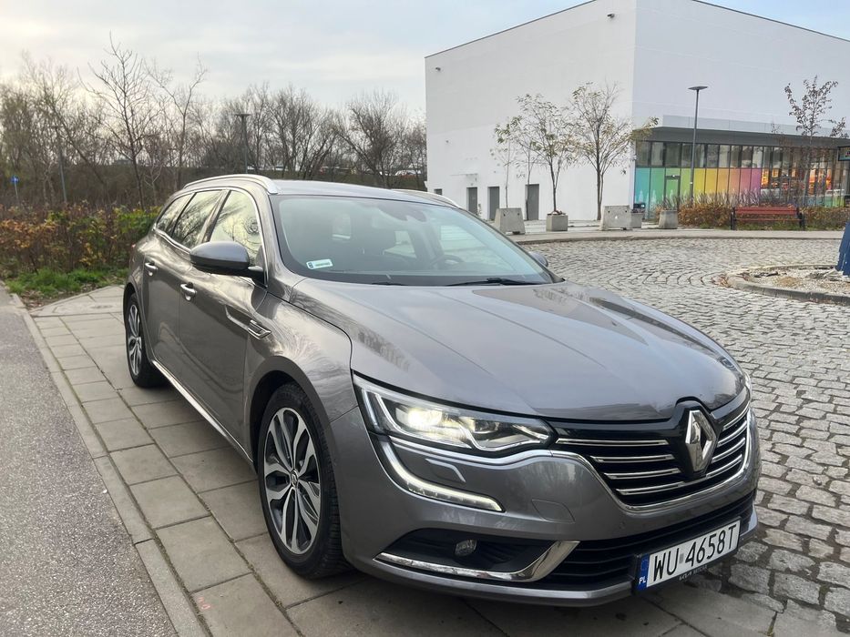 Renault Talisman 1.8 benzyna 225 KM Automat. Polski Salon.