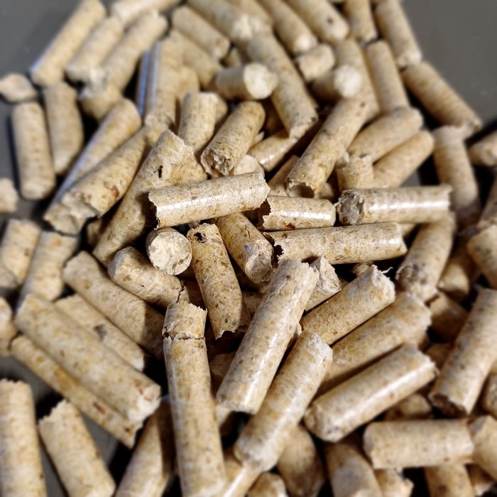 Pellet certyfikat ENplus