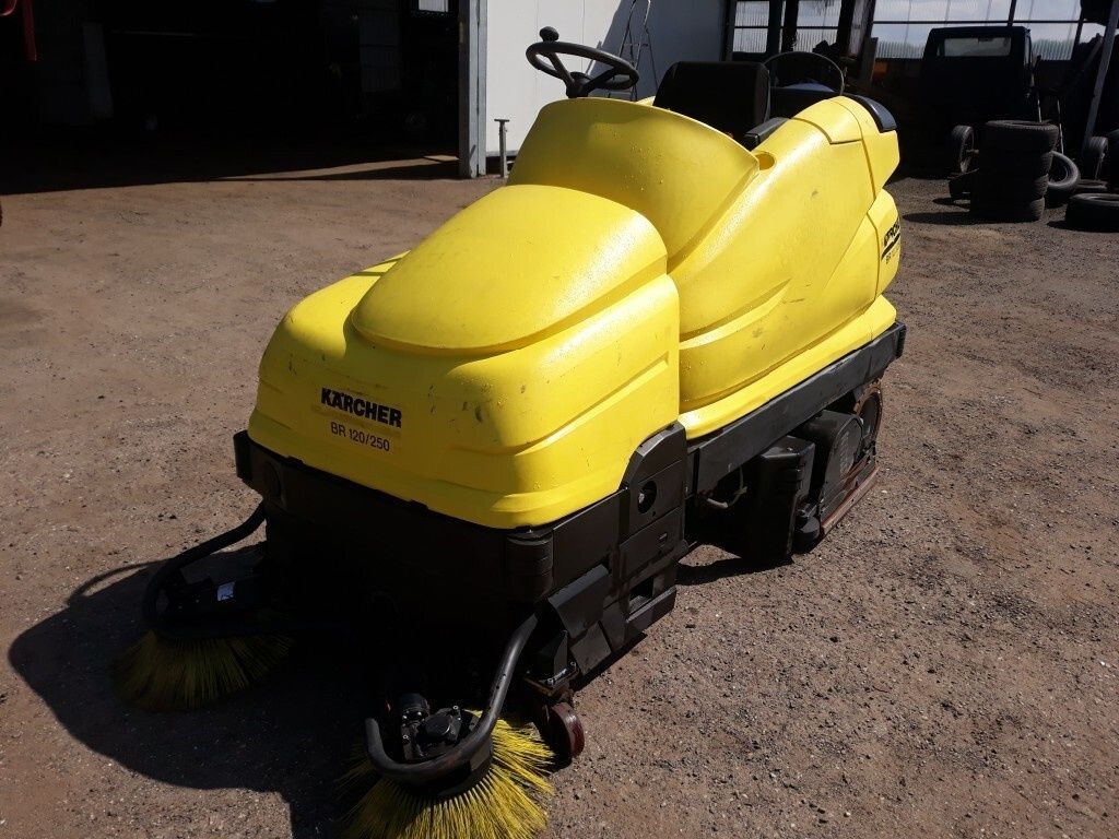 Szorowarka karcher