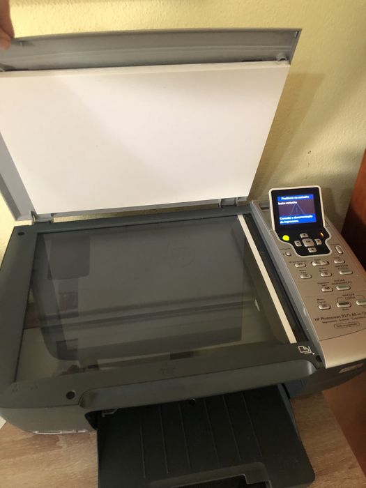 Impressora HP 2575 all in one photosmart