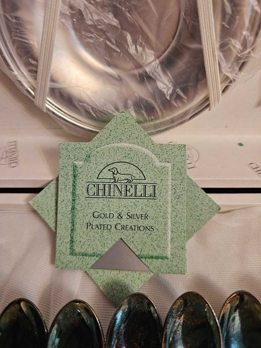 Набор італійського поуду Сhinelli