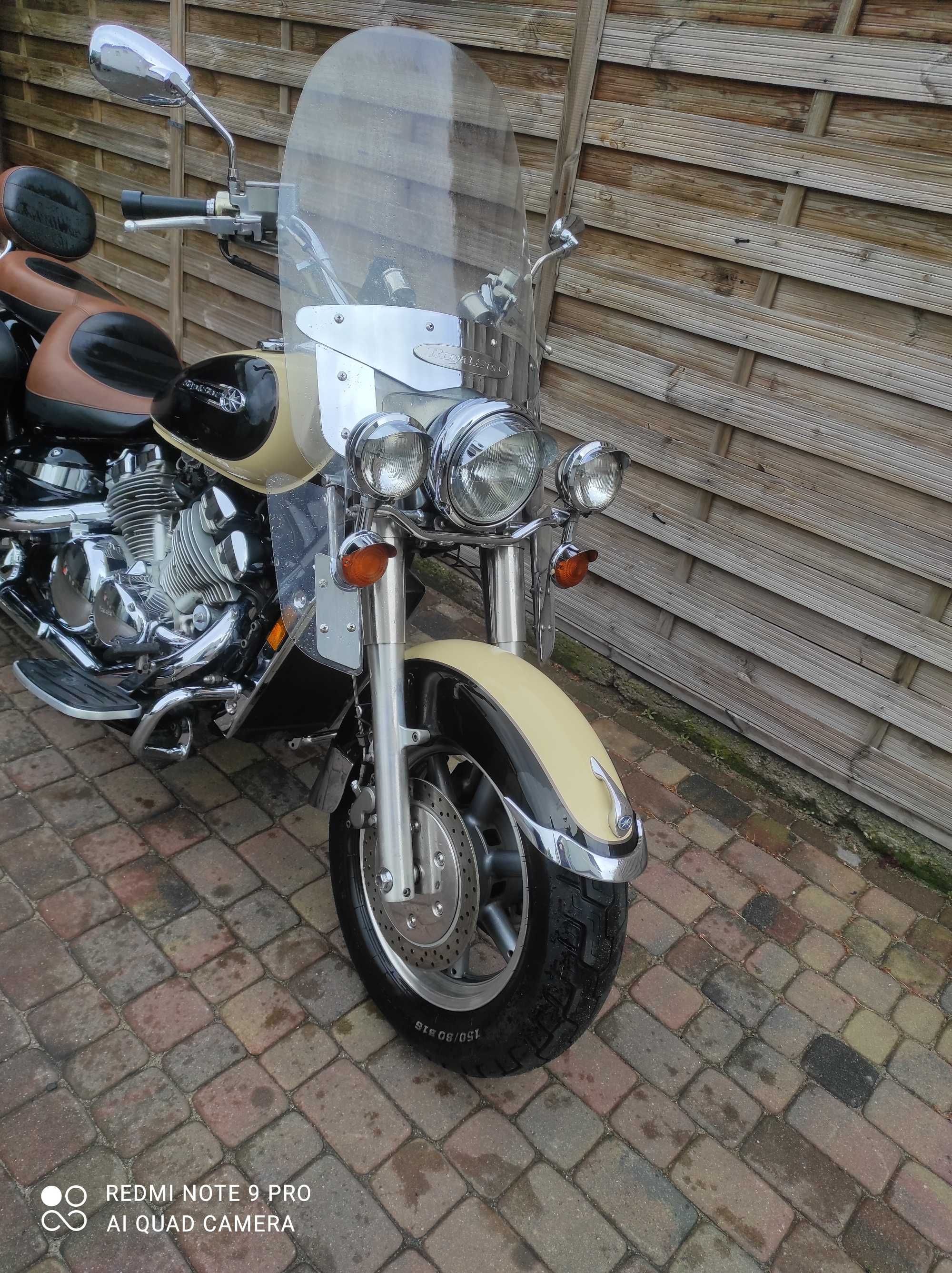 Yamaha Royal Star 1300