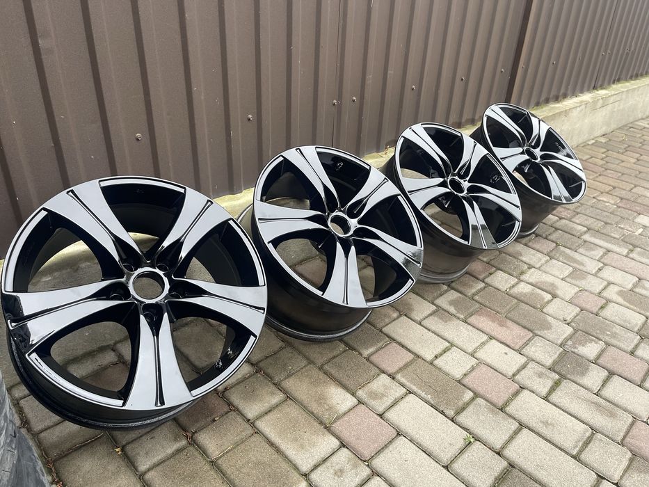 R18 5/120 BMW привезені з німечини