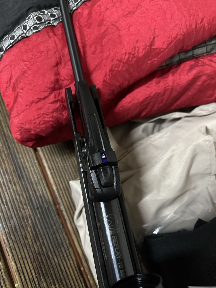 Carabina 4.5 power