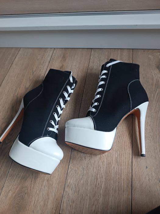 Szpilki trampki onlymaden