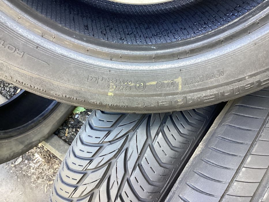 UNIROYAL 185/60r15 2sztopony lato letnie 5,8mm