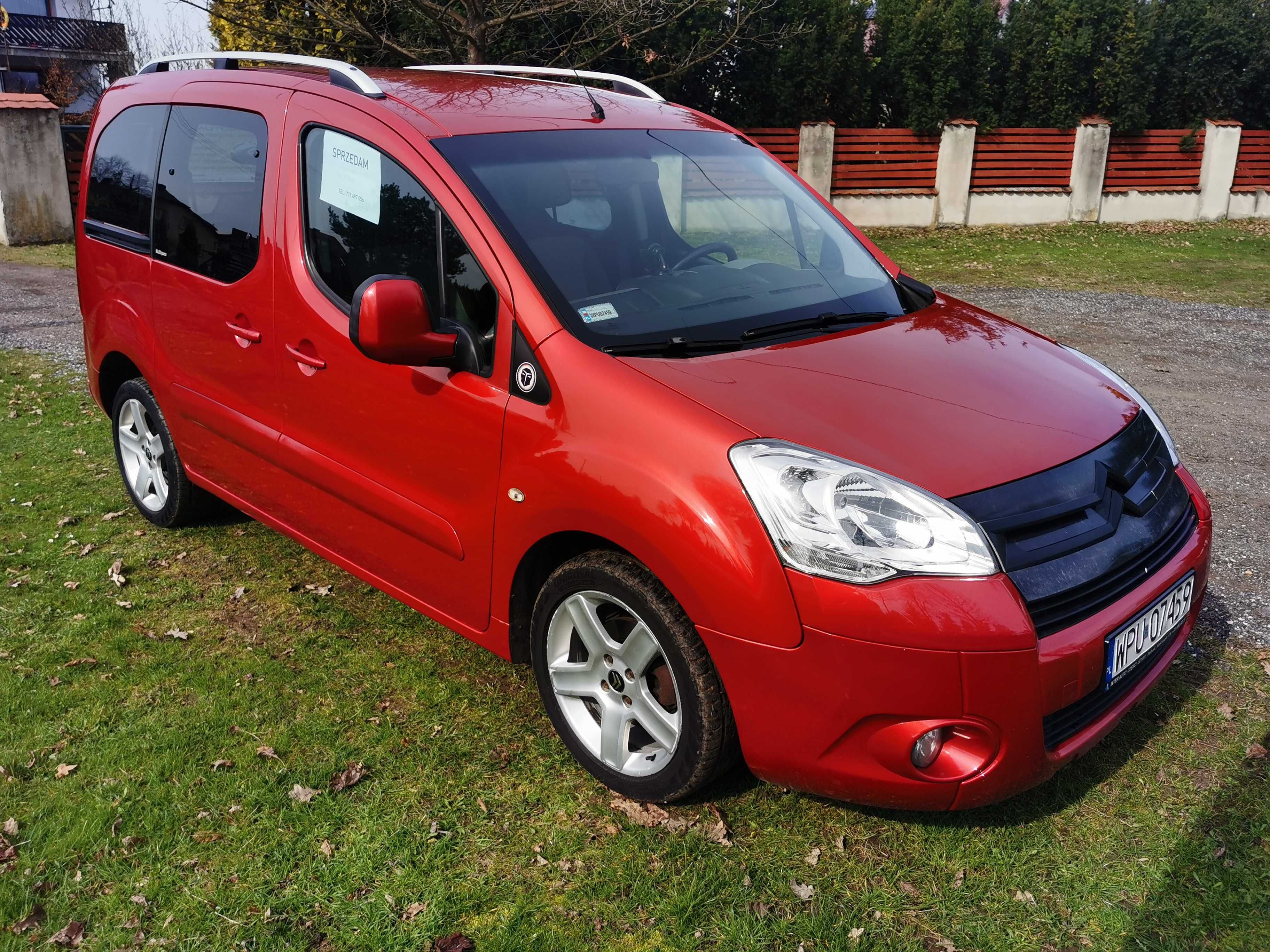 Citroen berlingo 1.6 hdi