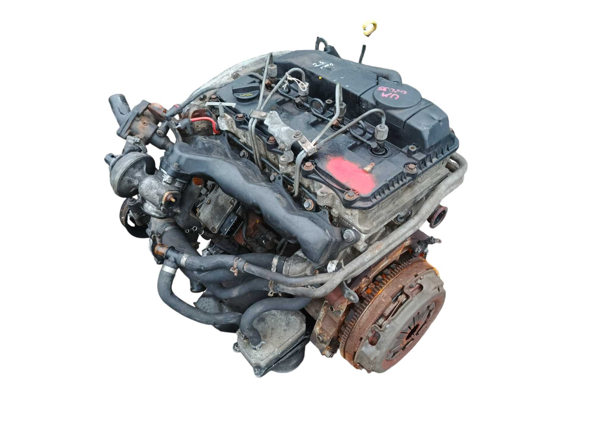 Silnik Kompletny Ford Transit  2,2TDCI P8FA QVFA
