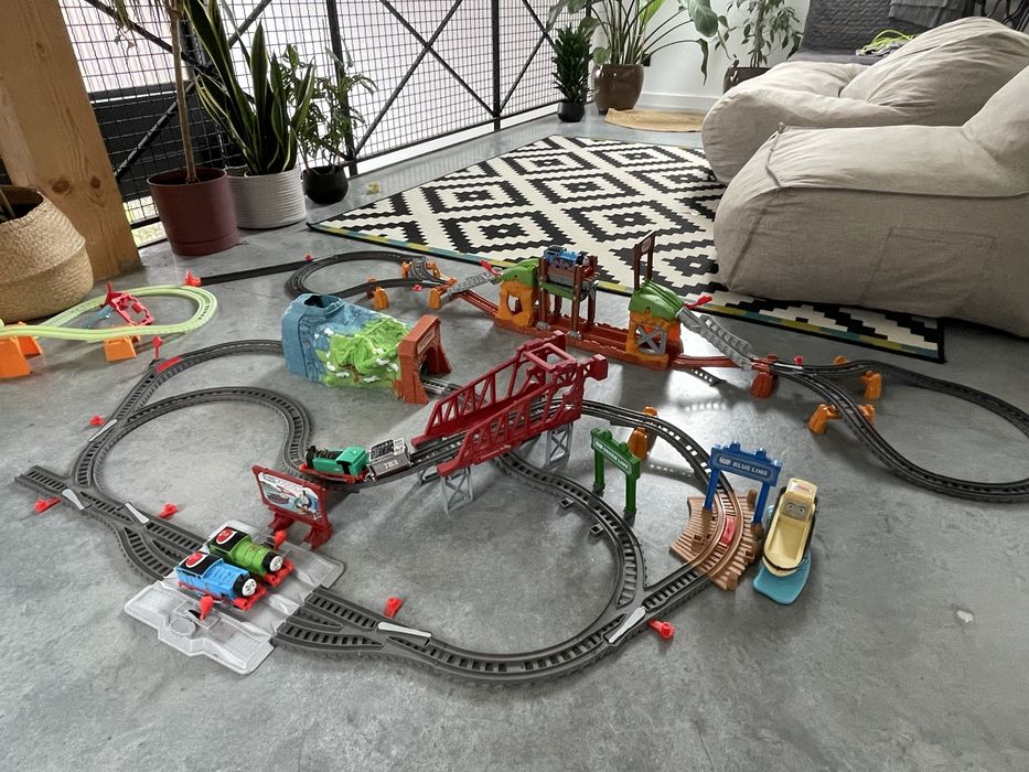 Tomek i przyjaciele 3 tory