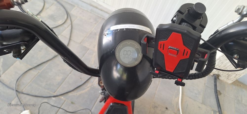 Like Bike Zero Plus