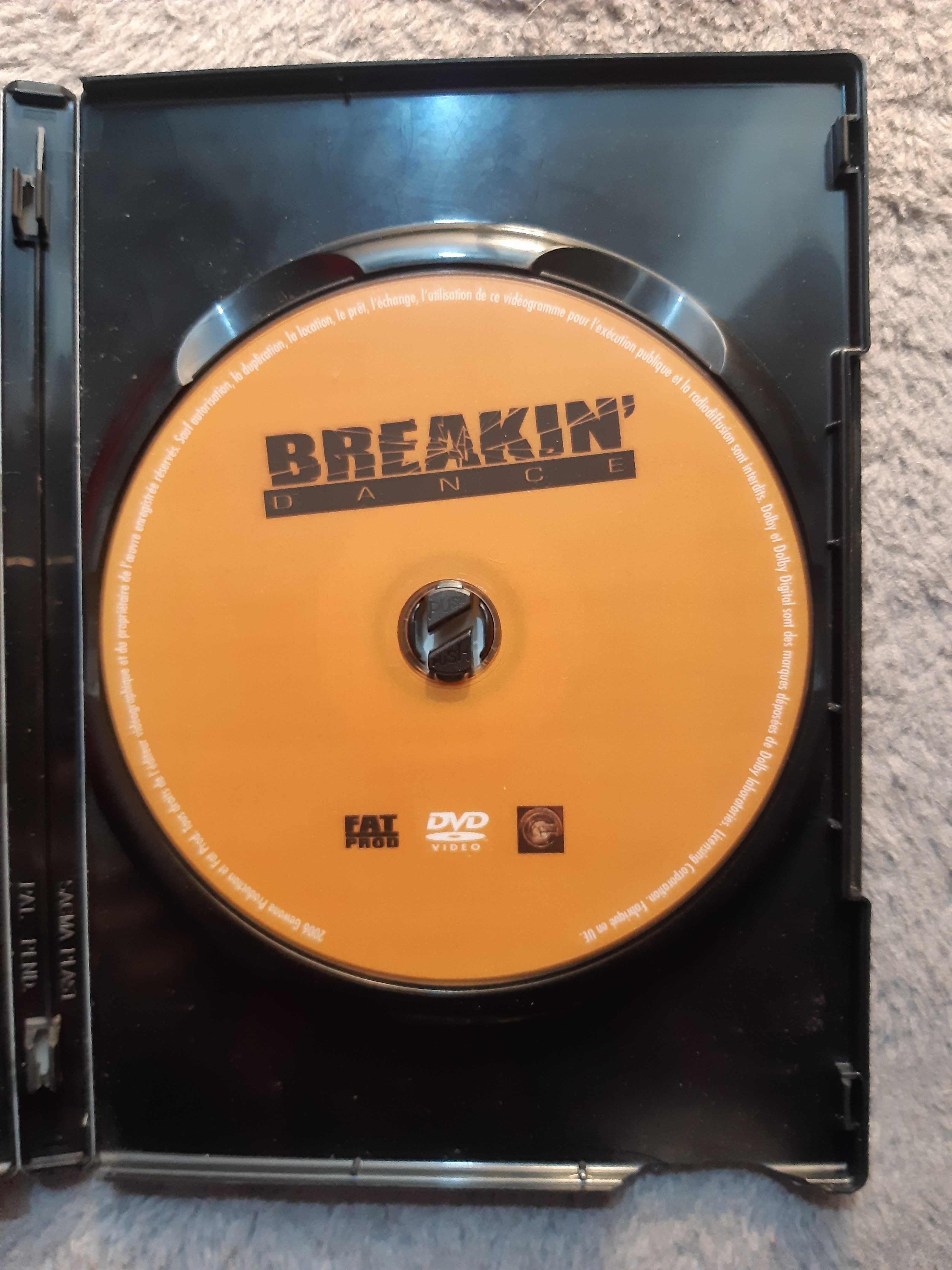 DVD Breakin Dance 2005