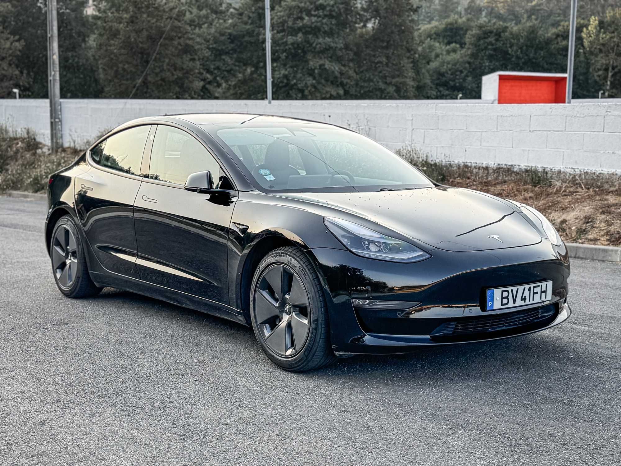 Tesla Model 3 Long-Range Dual Motor AWD | Baterias de ultima geração