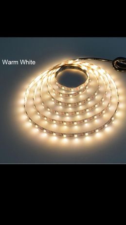 Светодиодная лента LED, 5 v, для павербанка или любого юсб разьема