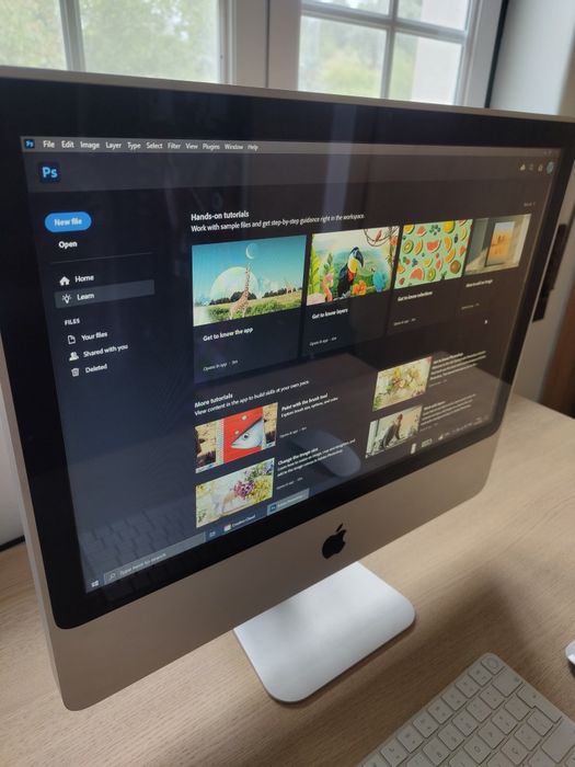 Monitor Apple iMac (Ler descrição)