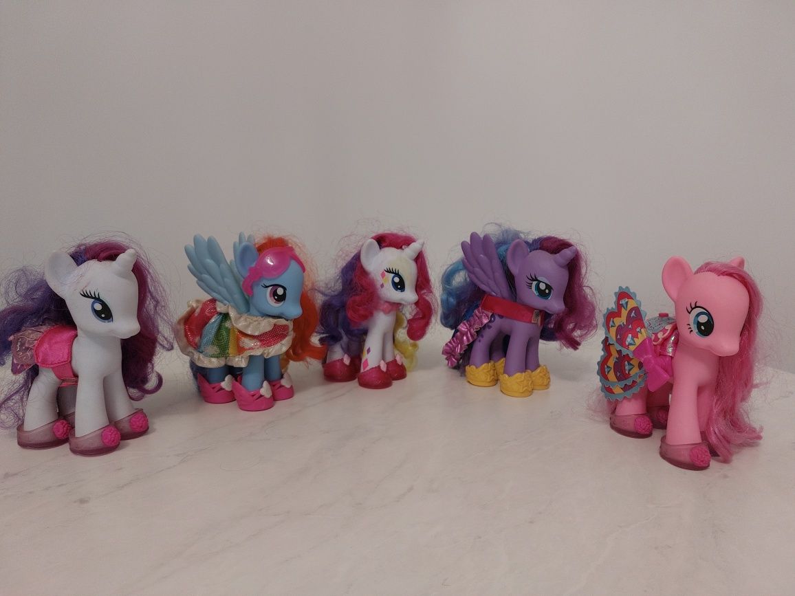 Krysztalowy zamek my little pony księżniczka  cadence