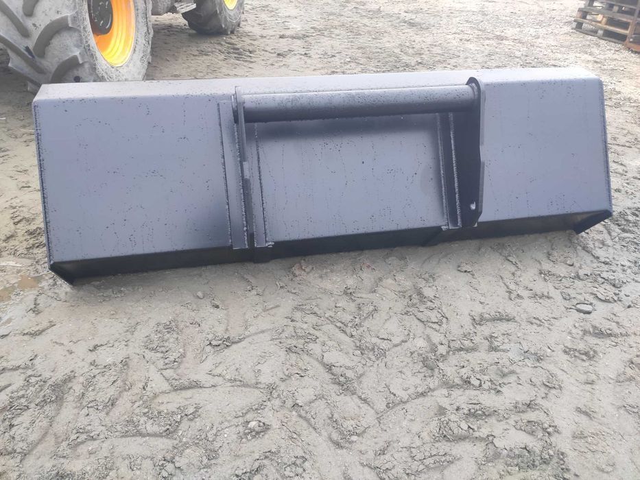 Łyżka karbowana do ładowarki kołowej teleskopowej Manitou JCB