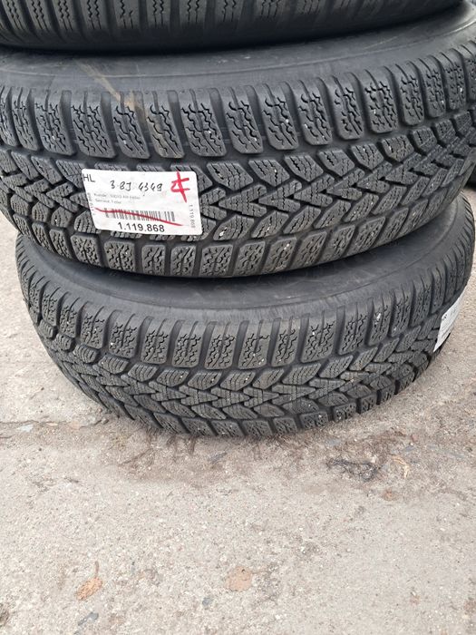 195/65R15 Koła Alufelgi Toyota Zima 5x100 ET45 6.5mm