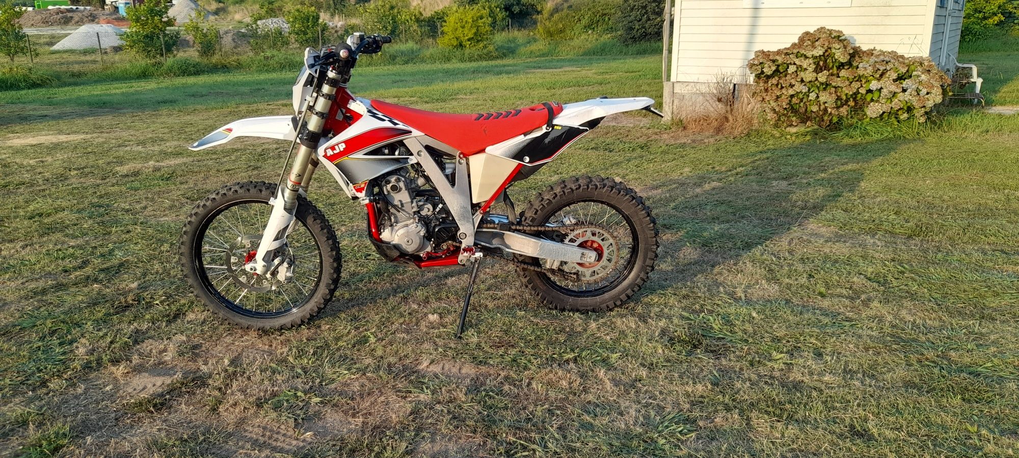 Ajp 250 pr5 extreme