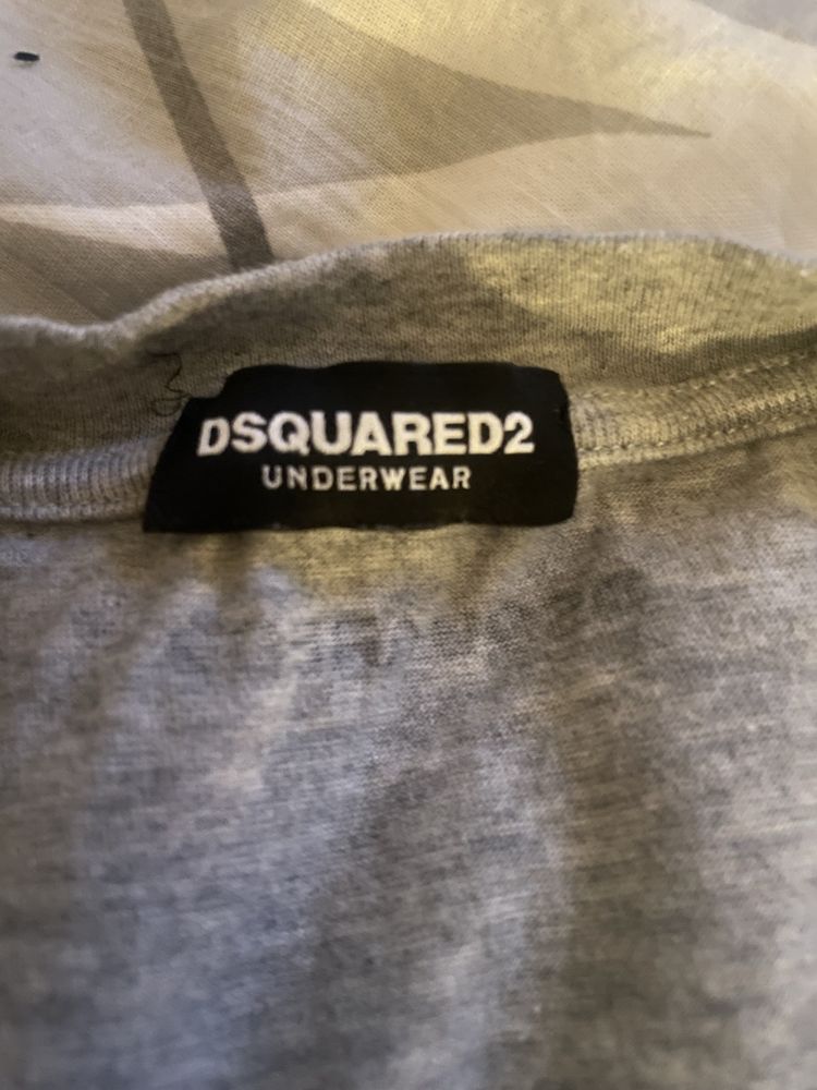 Koszulka dsquared2