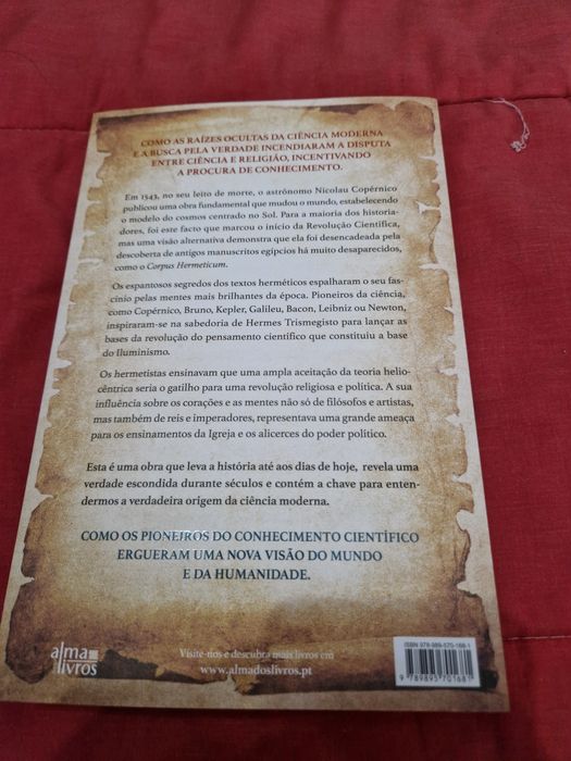 Universo Proibido-livro novo