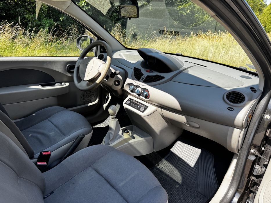 Renault Twingo 1.2, panorama, elektryka, klimatyzacja!