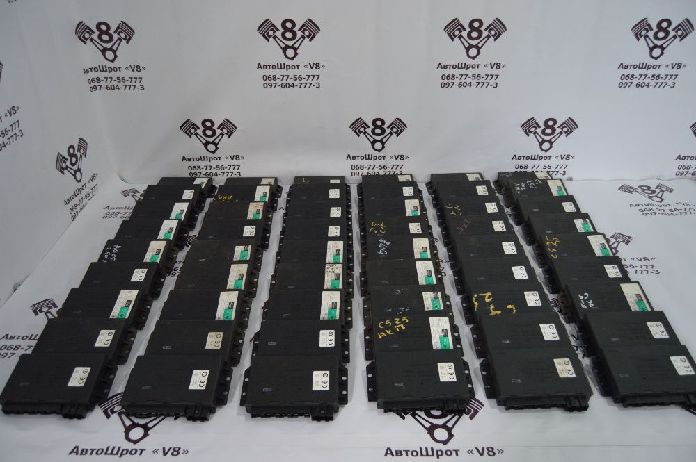 Блок комфорта Audi Ауді А6 С5 комфорту A6 C5 4B0962258