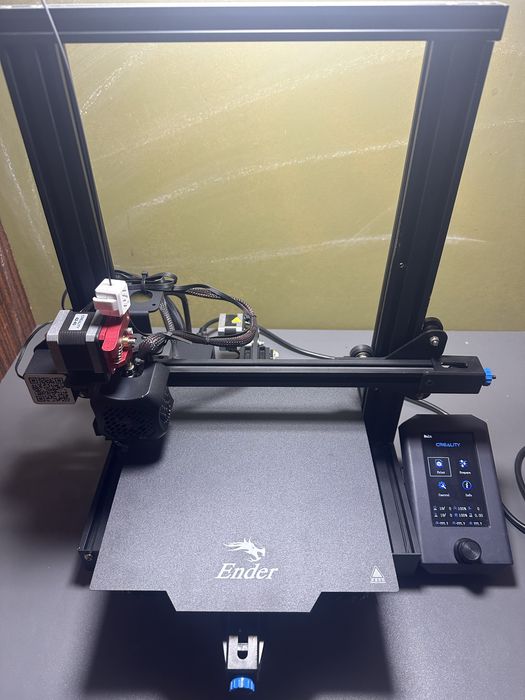 3D принтер Ender 3 V2