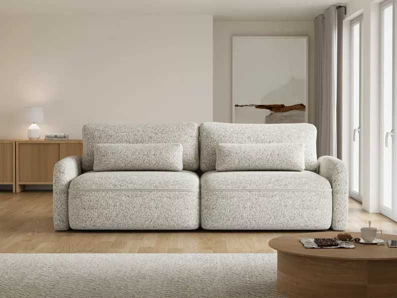 Sofa rozkładana do salonu – styl i wygoda w jednym!