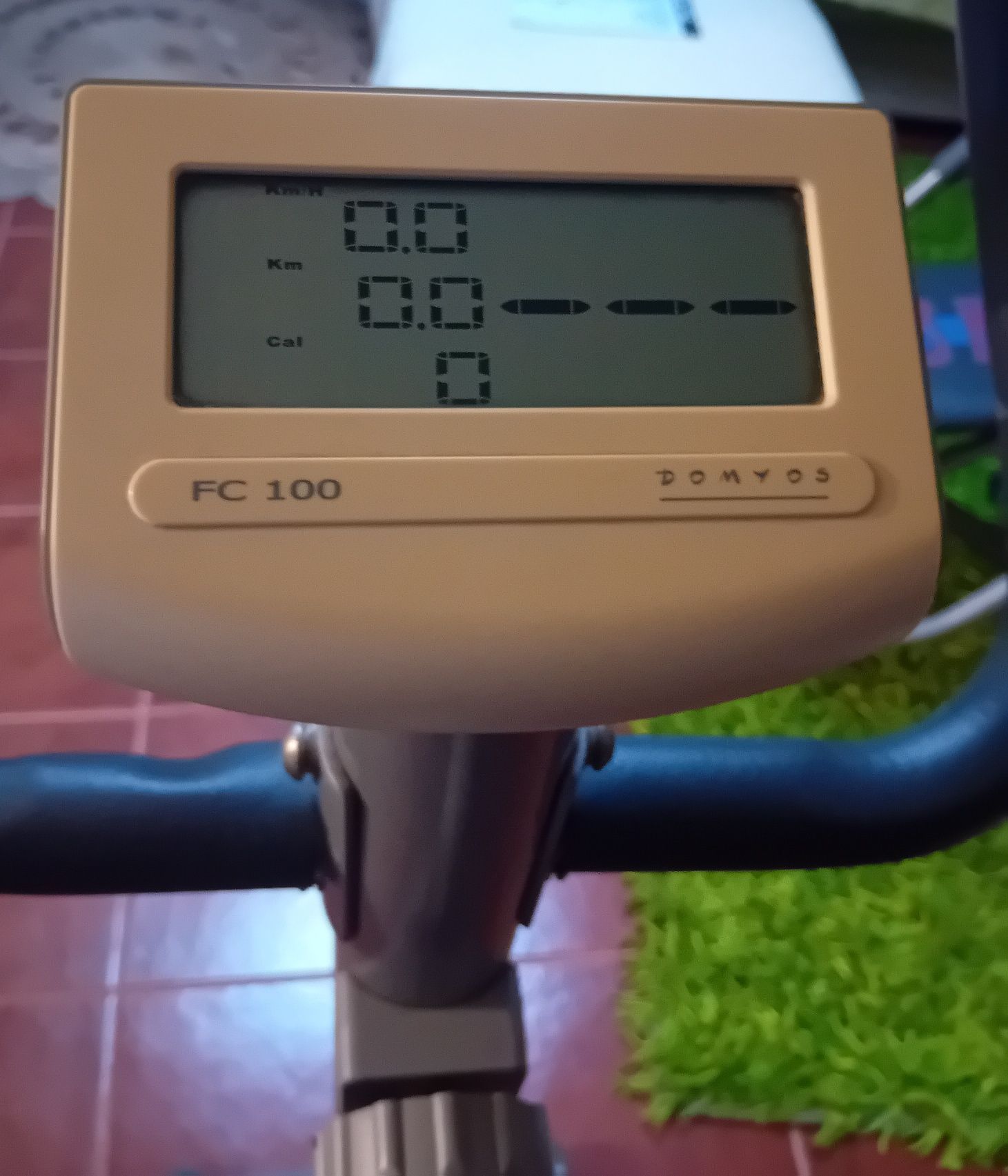 Bicicleta Estática Domyos FC 100
