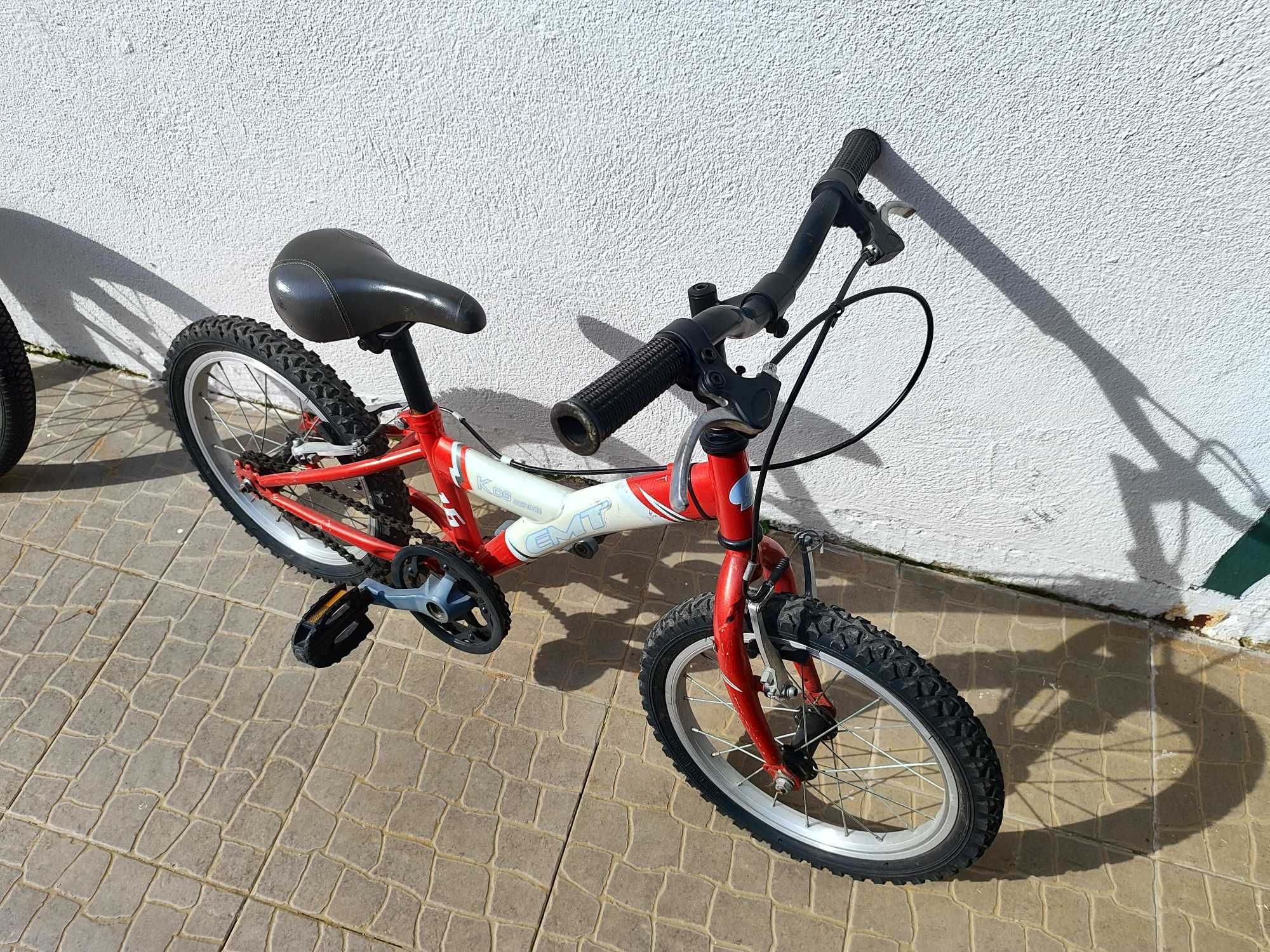 Bicicleta Criança