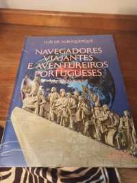Navegadores Viajantes e Aventureiros Portugueses (Sécs XV e XVI)
