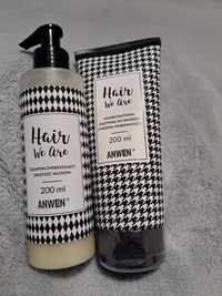 Zestaw do włosów Anwen szampon I odżywka