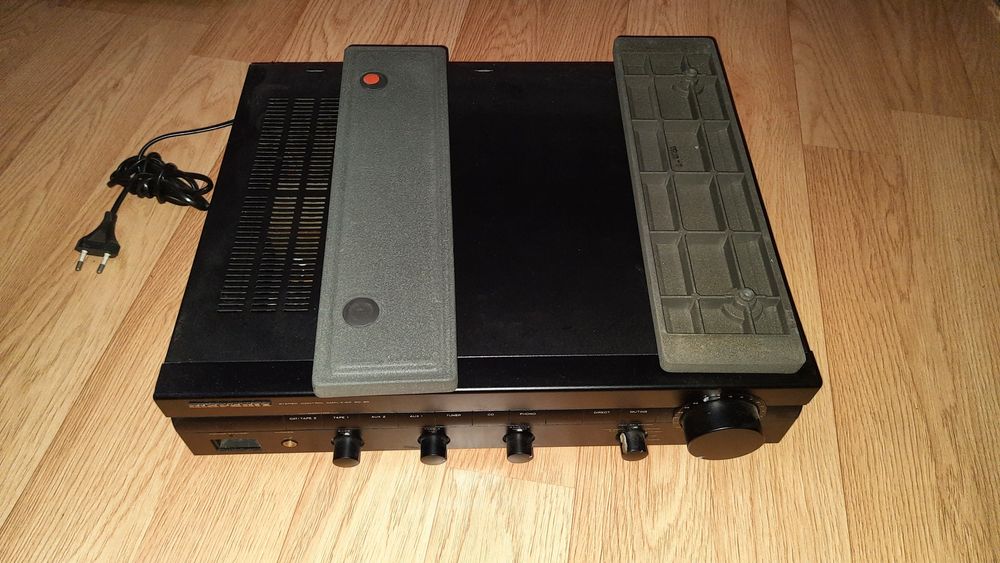 Boczne nakładki oryginalne od Marantz