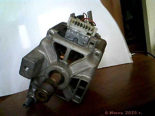 двигун пральноі машини Siemens Bosch