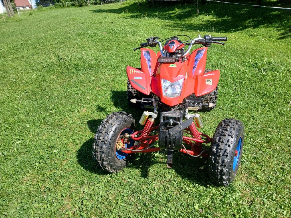 Quad bashan 250-11b