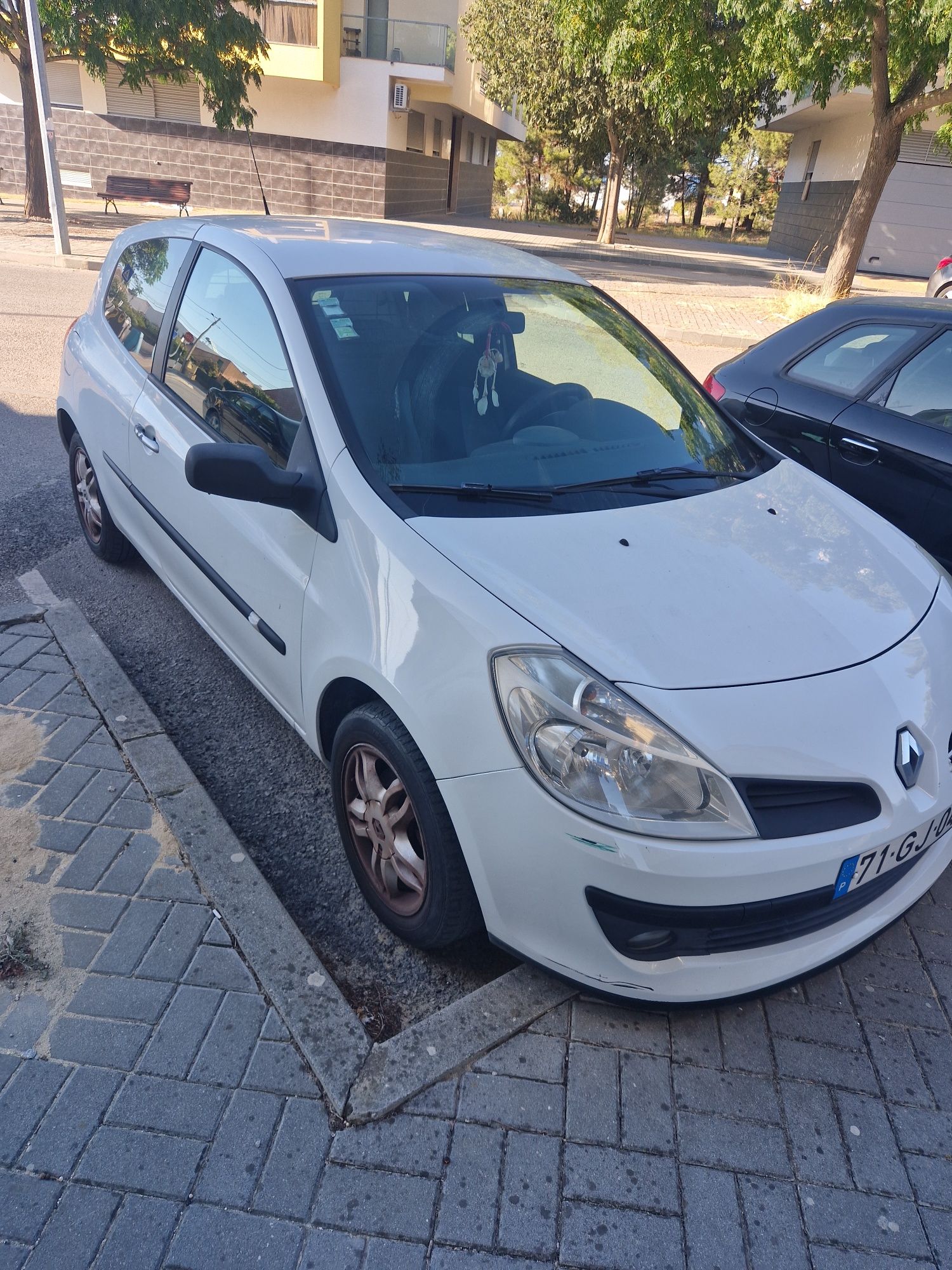 Renault Clio comercial