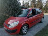 renault grand scenic 7 osobowy hak ładny