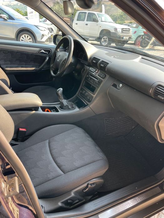 Mercedes c200 kompressor “ 115 mil kms “