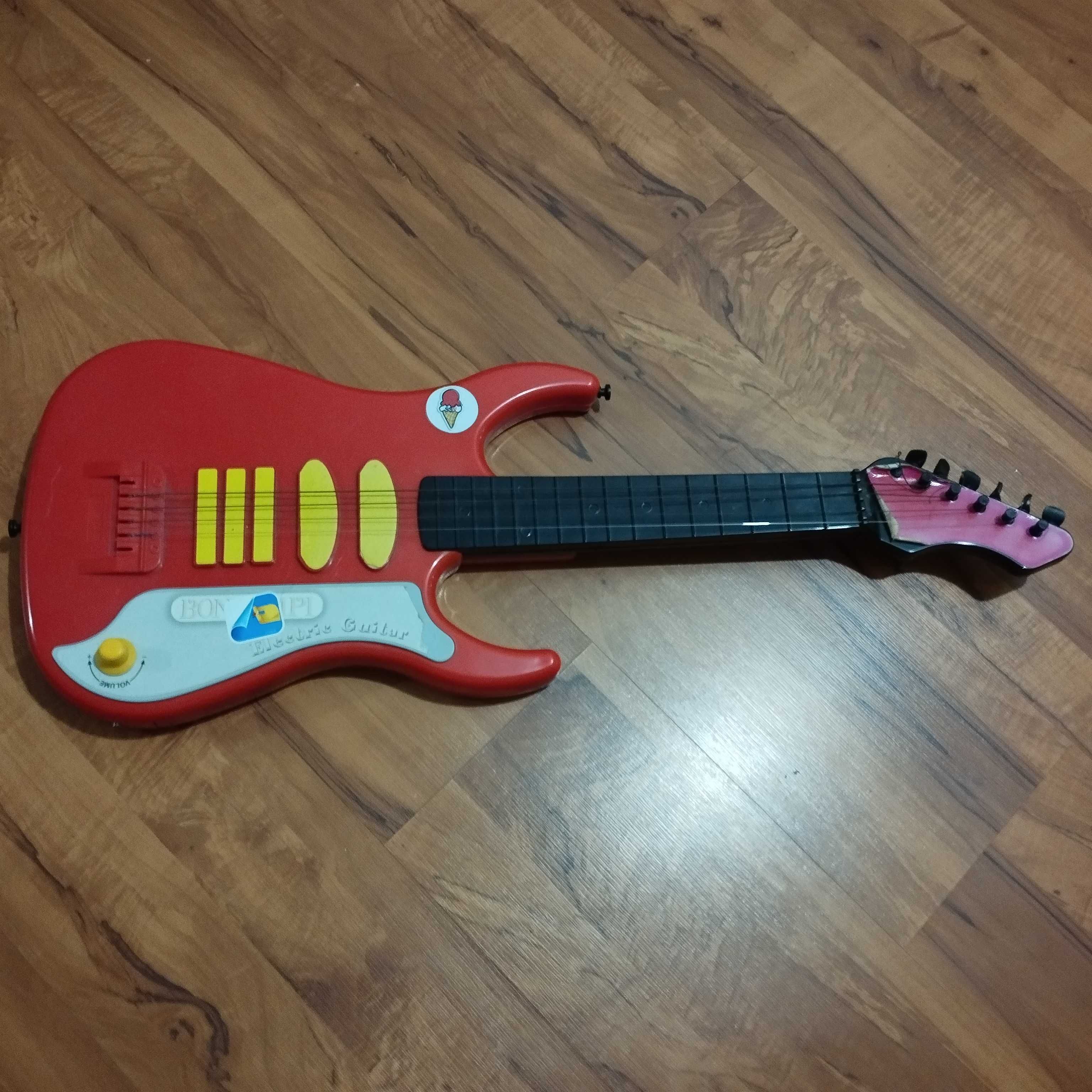 Гитара дитяча -музичний інструмент