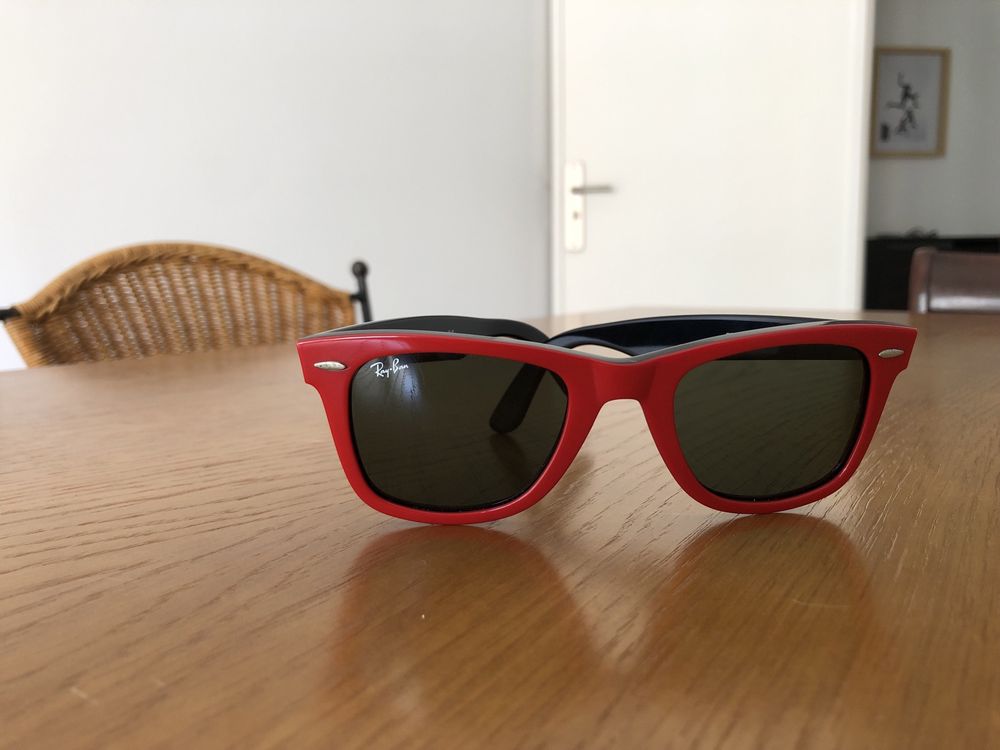 Óculos de sol Ray-Ban WAYFARER