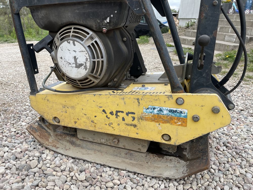 Bomag bpr25/40D 140kg zageszczarka