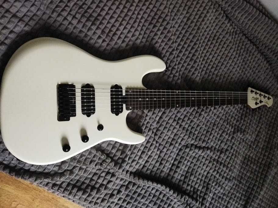 Gitara 7 strunowa Sterling by Music Man Jason Richardson 7 signature