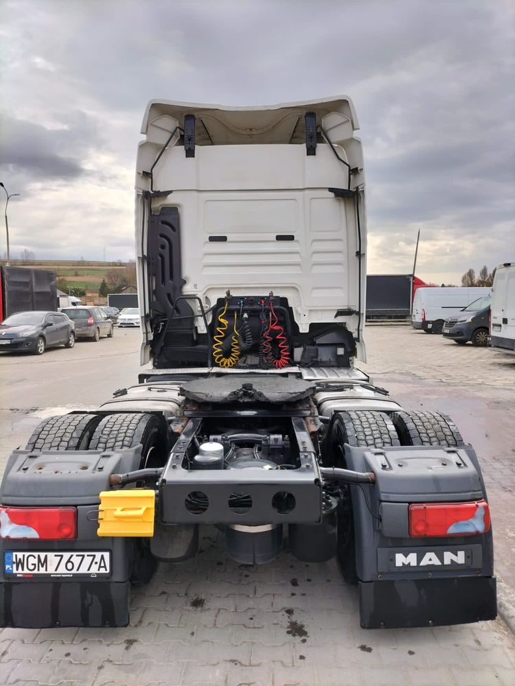 MAN TGX 440KM, Standard, Super Stan! FV 23%