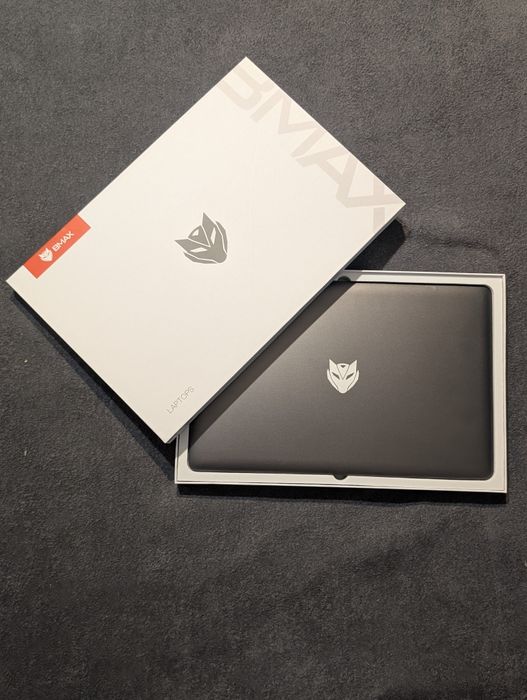 BMAX X15 - Laptop komputer 15.6" Full HD, 8GB/128GB SSD