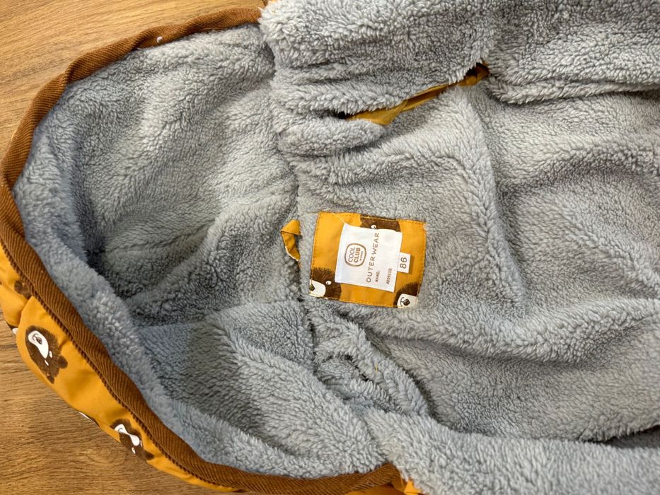 Kombinezon zimowy cool club r86